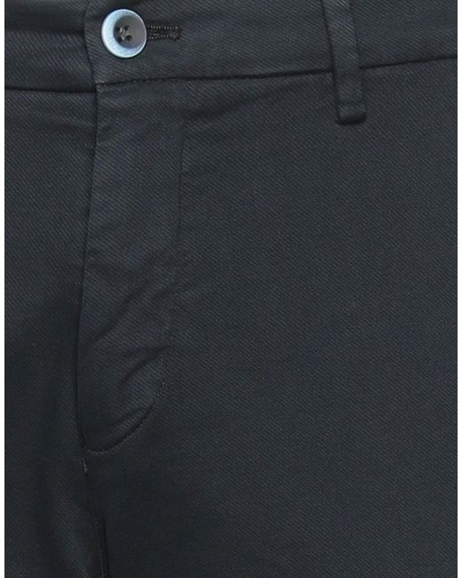 Mason's Blue Pants for men