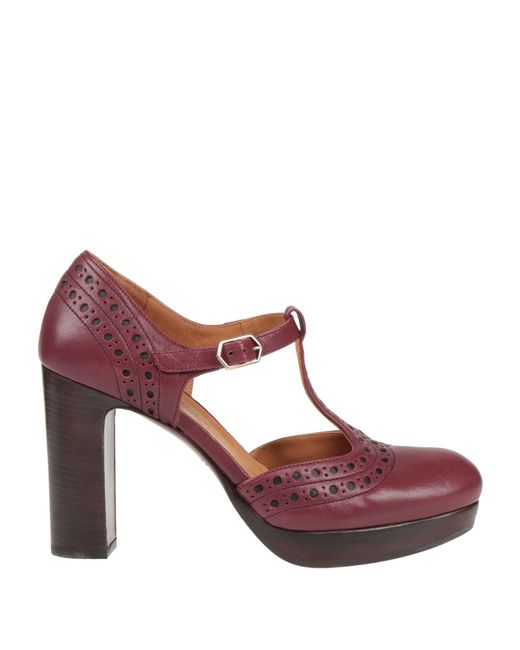 Chie Mihara Brown Pumps