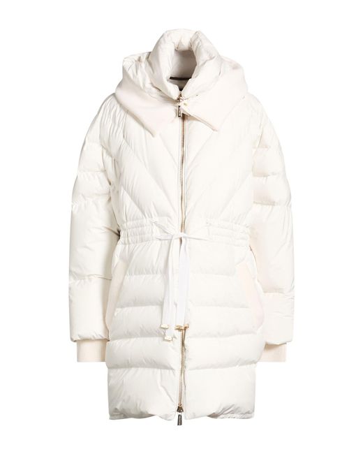 Moorer White Puffer