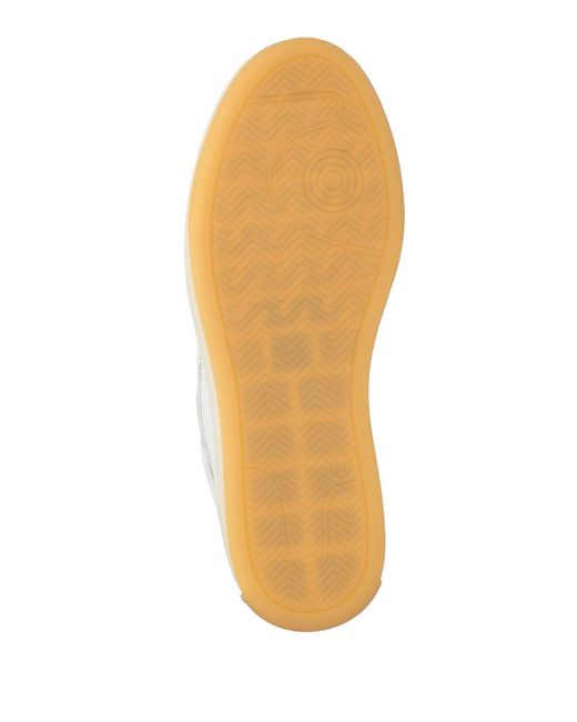 Mjus White Trainers