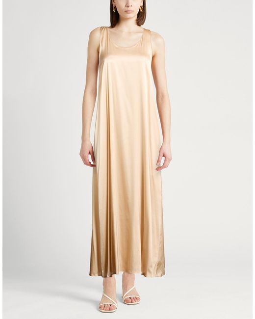 Massimo Alba Natural Maxi Dresses