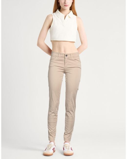 Caractere Natural Trouser