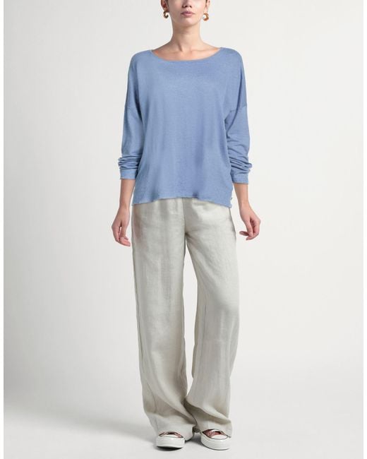 Pullover Aragona de color Blue