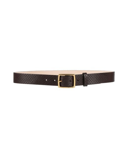 Rag & Bone Brown Belt for men