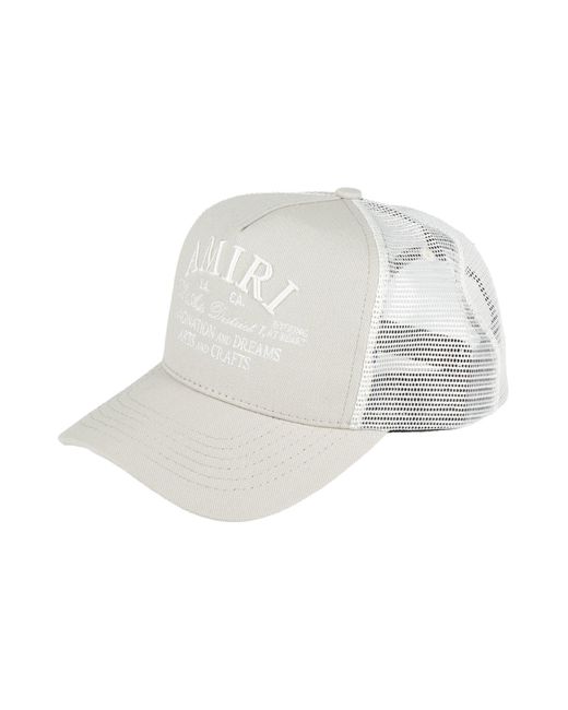 Cappello di Amiri in White da Uomo