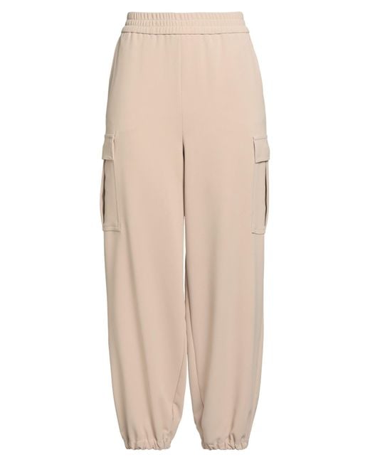 Twinset Natural Pants