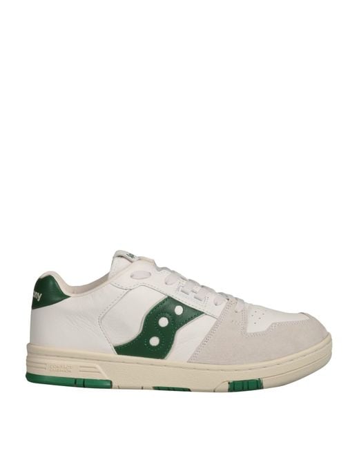 Saucony Sneakers in White für Herren