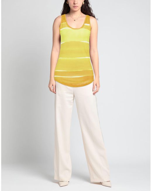 Majestic Filatures Yellow Top