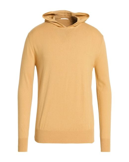 Pullover L.b.m. 1911 de hombre de color Yellow