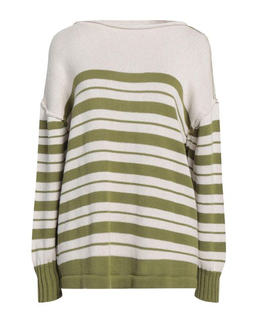 Scaglione Green Sweater
