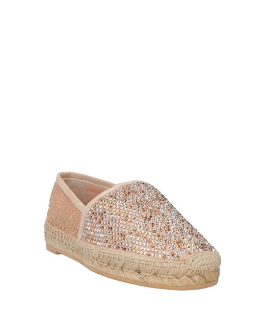 Rene Caovilla Multicolor Espadrilles