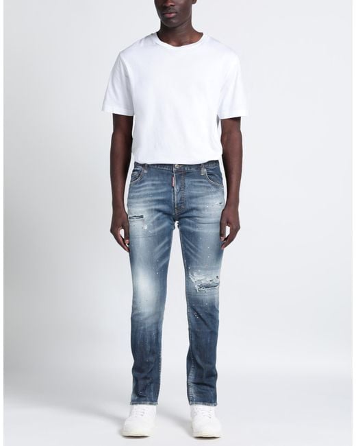 DSquared² Blue Jeans for men