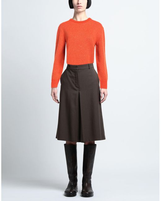 TRUE NYC Orange Jumper