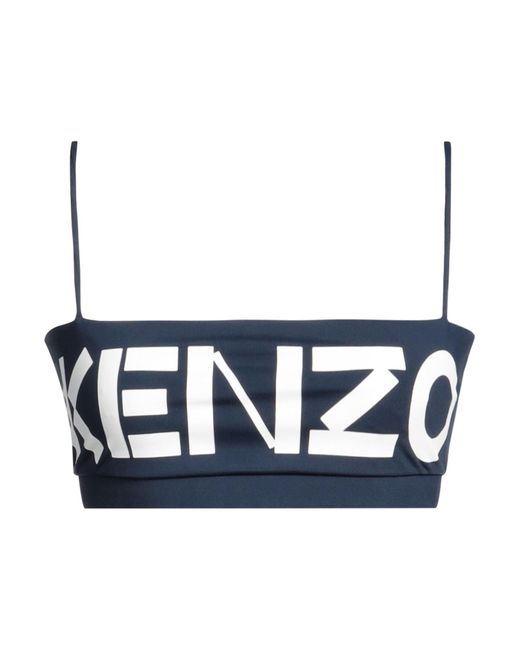 KENZO Blue Top