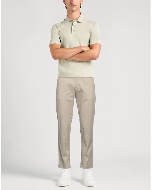 Calvin Klein Hose in Natural für Herren