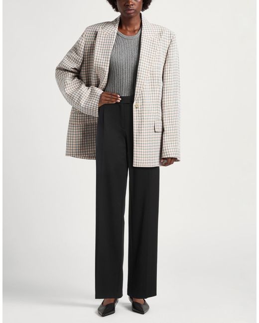 Twinset Black Trouser
