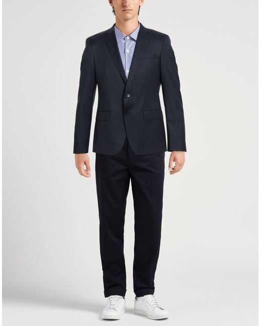 Boss Blue Blazer for men
