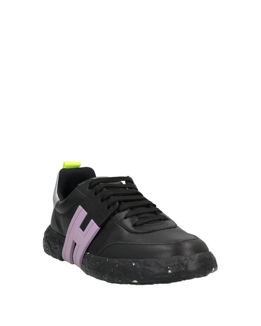 Hogan Black Sneakers