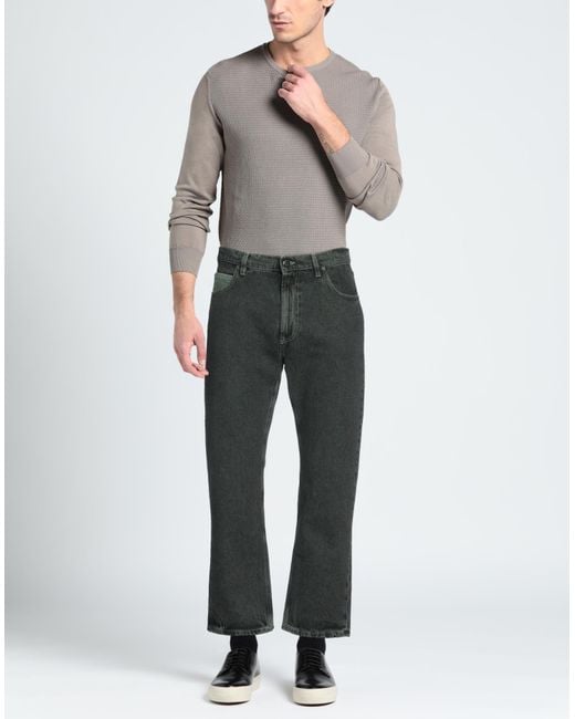 Missoni Gray Jeans for men