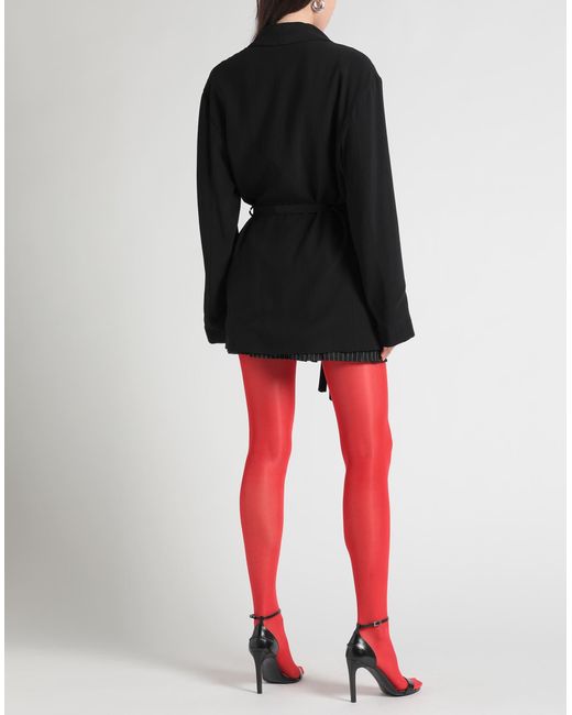 Americana Erika Cavallini Semi Couture de color Black