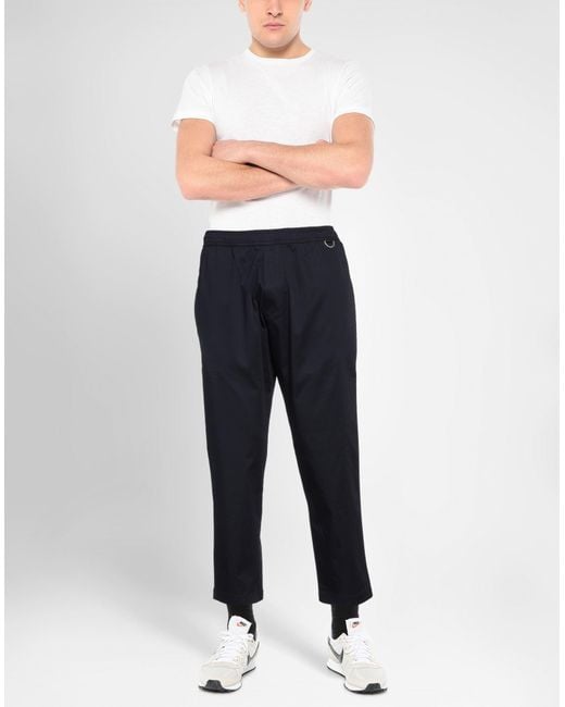 Low Brand Blue Pants for men