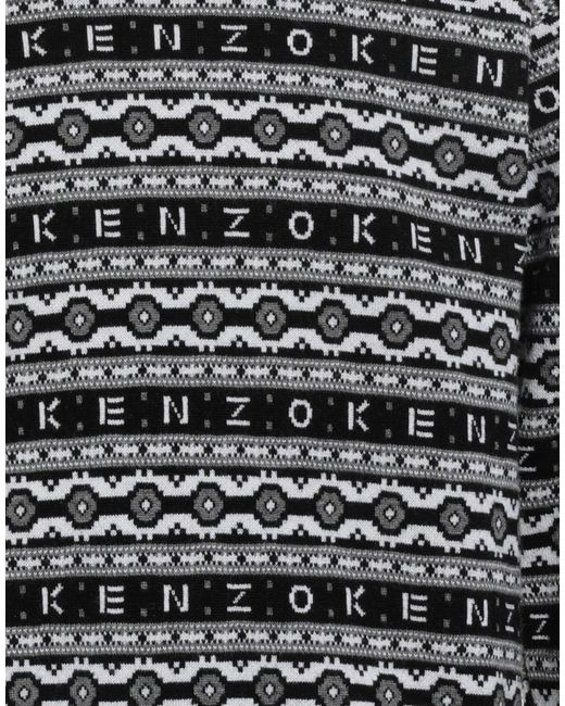KENZO Black Sweater for men