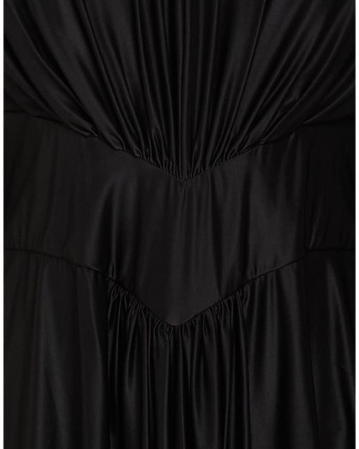 Alexandre Vauthier Black Top Viscose, Elastane