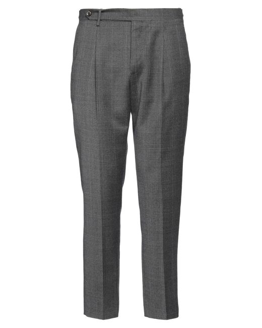 Pantalone di PT Torino in Gray da Uomo