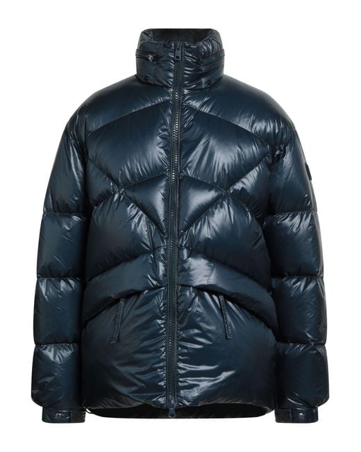 DUNO Blue Puffers for men