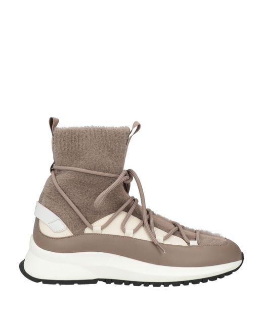 Bally Natural Sneakers