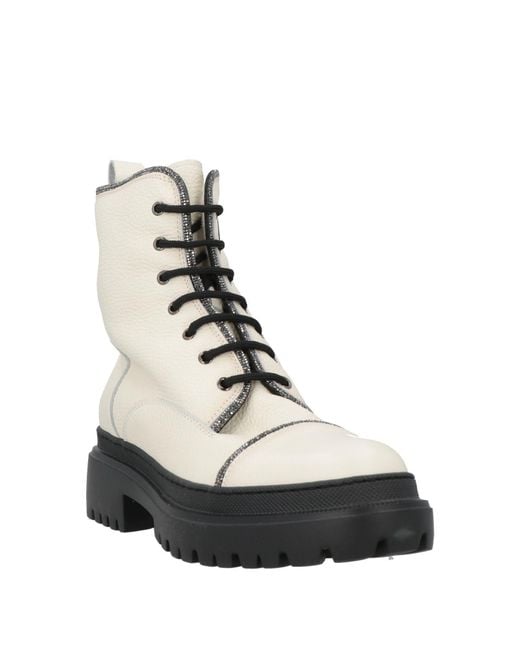 Pollini Natural Stiefelette