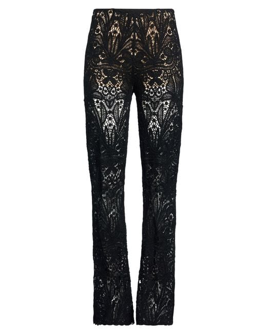 Twinset Black Pants