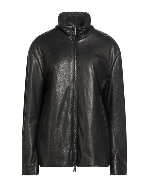 Giorgio Brato Black Jacket