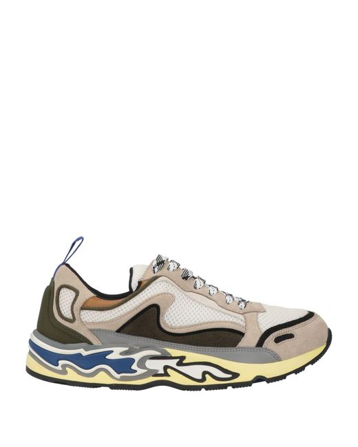 Sandro White Sneakers
