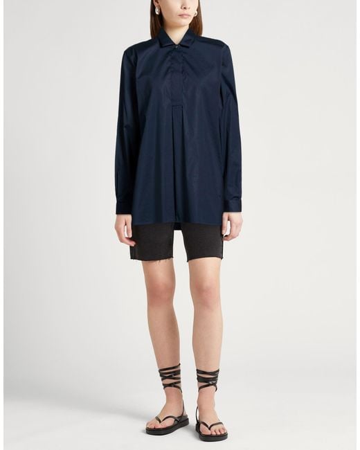 Fay Blue Top