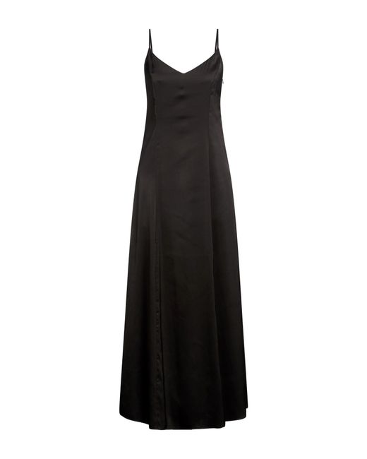 Gestuz Black Maxi Dresses