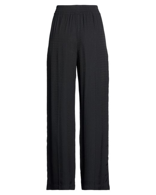 Victoria Beckham Blue Trouser