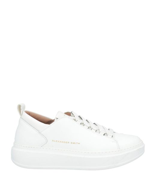 Alexander Smith Sneakers in White für Herren