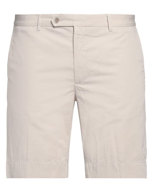 Shorts E Bermuda di Hackett in Natural da Uomo