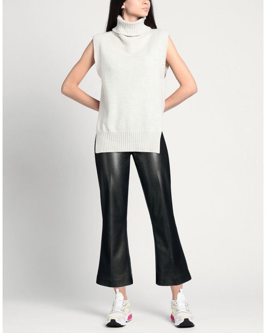 Joseph Ribkoff Black Pants Polyester, Polyurethane, Elastane