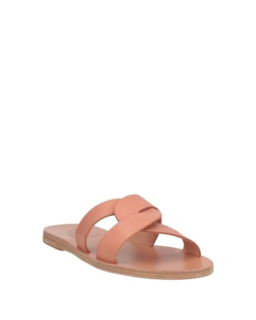 Ancient Greek Sandals Multicolor Sandals