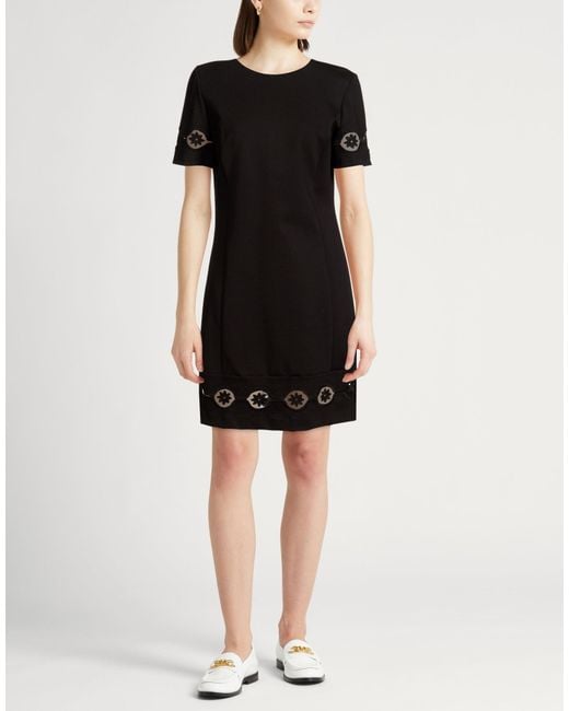 Twinset Black Mini Dresses