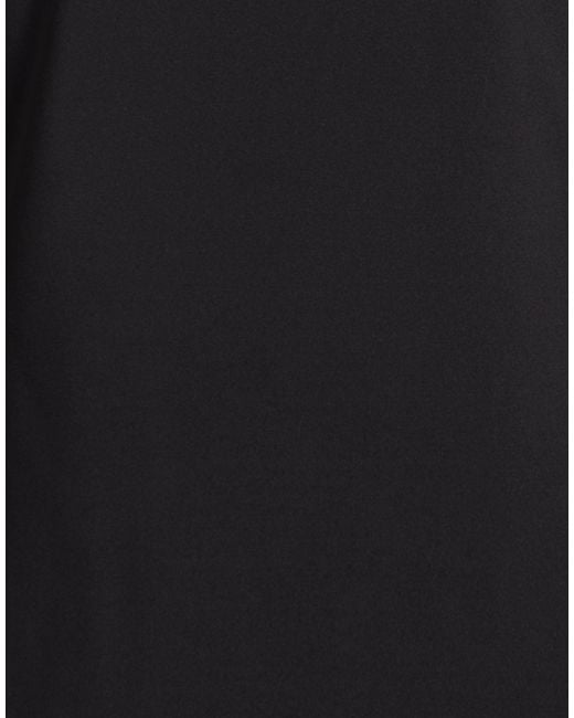 Max Mara Black Top Polyester, Elastane