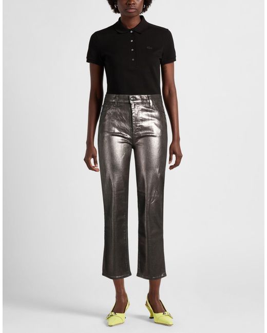 FRAME Gray Jeans