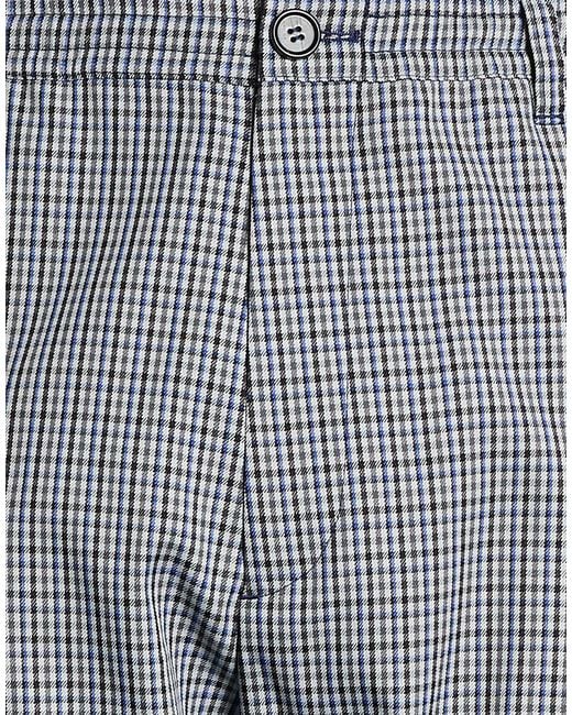 Marni Gray Pants Polyester, Wool for men