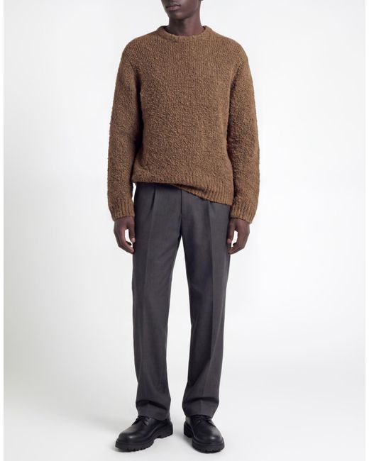 Edwin Brown Jumper for men