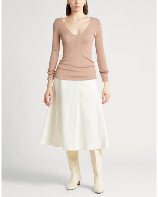 Pullover Agnona de color Pink