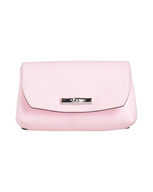 Borsa A Mano di Longchamp in Pink