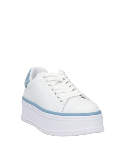 Liu Jo White Sneakers