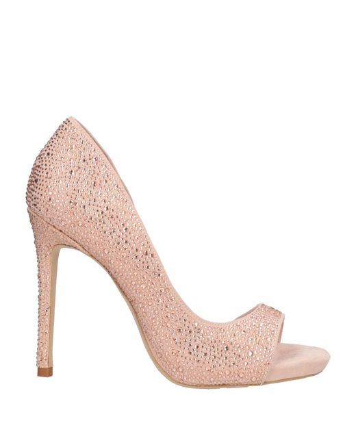 Luciano Barachini Pink Pumps